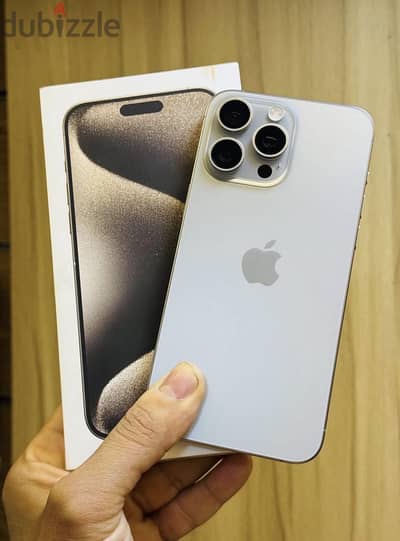 آبل - آيفون 15 برو ماكس