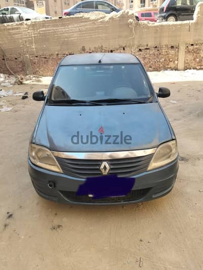 Renault Logan 2011