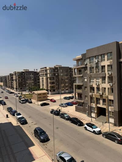 لقطه للبيع دار مصر الاندلس بحري صريح ڤيو مفتوح على التسعين ١٣٠م