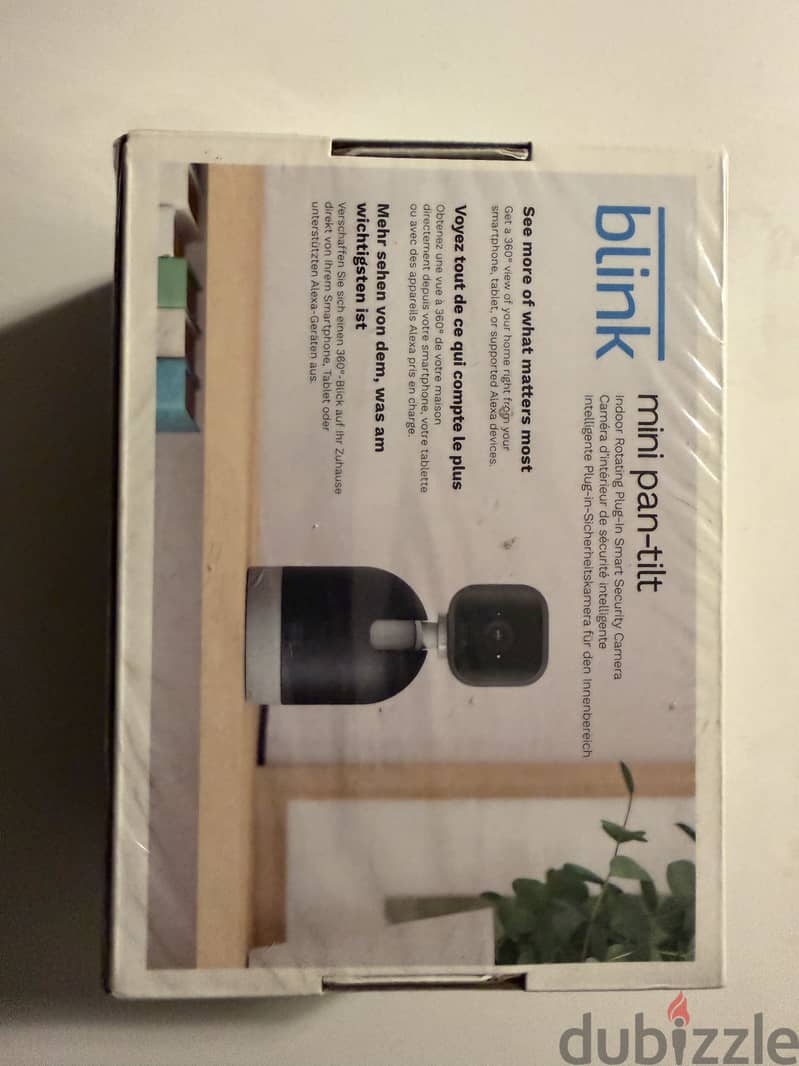 Blink mini pan tilt 2