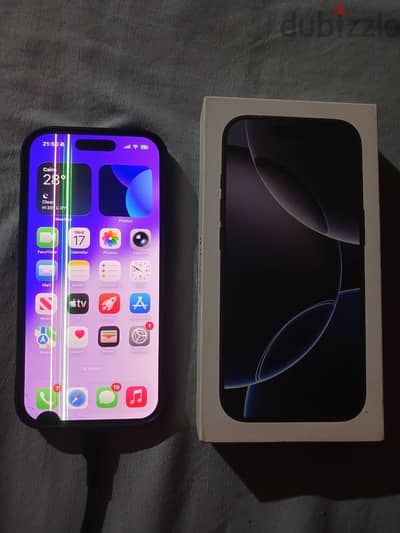 Apple - iPhone 16 Pro