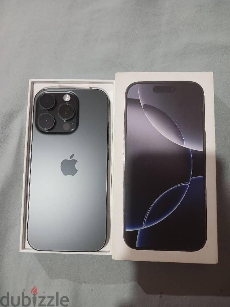 Apple - iPhone 16 Pro 1