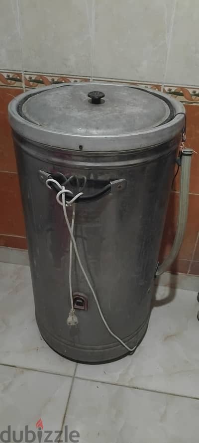 غساله عاديه جيده الحاله