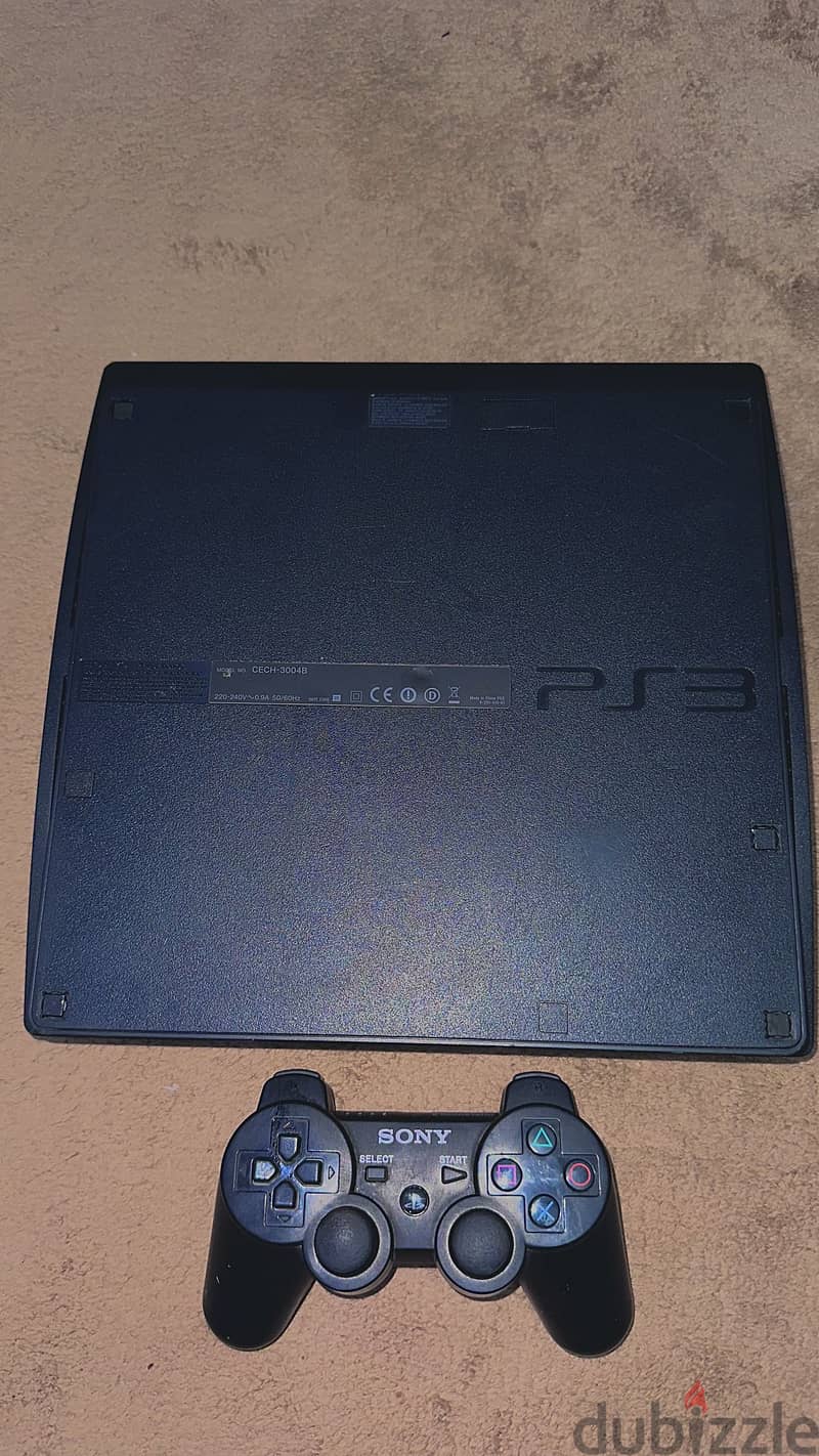 PS3 new sealed 3