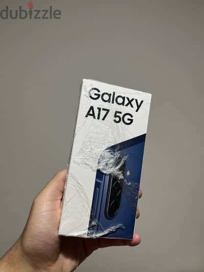 Samsung A17 5G 8GB 256GB