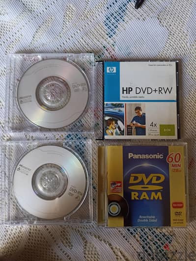 mini DVD 