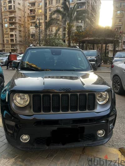 Jeep Renegade 2021