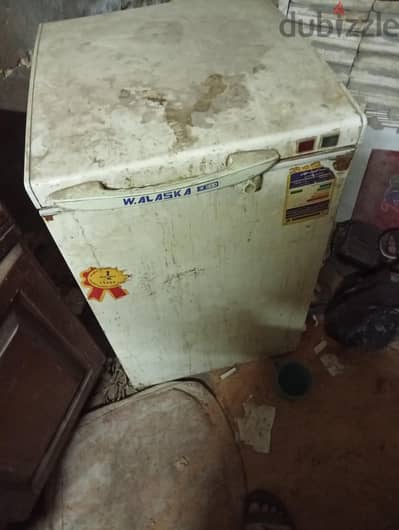 ديب فريزر الاسكا