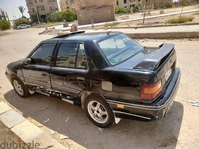 هيونداي إكسيل 1995