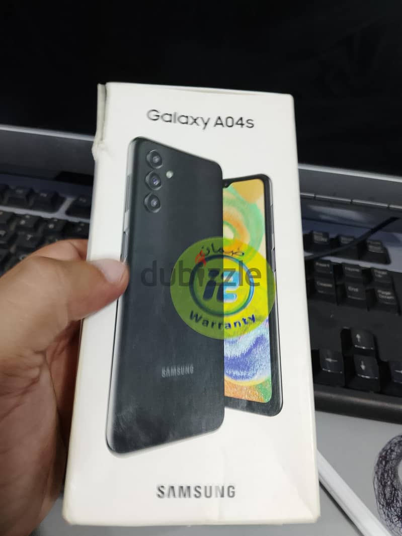Samsung a04s 1