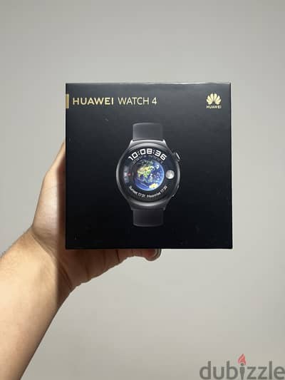 Huawei Watch 4