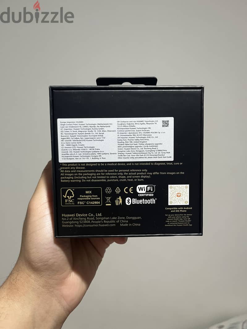 Huawei Watch 4 1