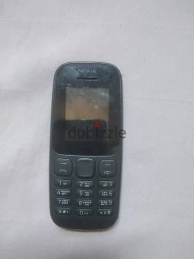 نوكيا 105 شريحتين 4G