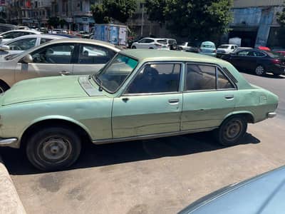 Peugeot 504 1981