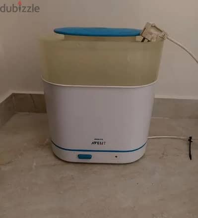 معقم ببرونات Philips avent