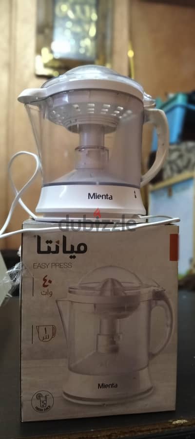 عصاره برتقال ميانتا