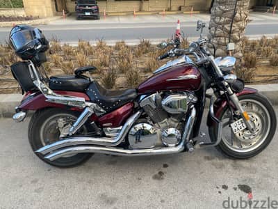 VTX Honda 1300 cc