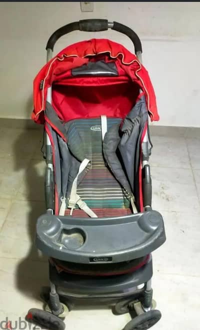stroller Graco