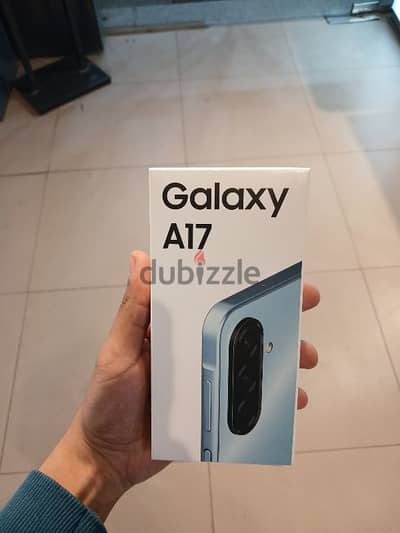 Samsung A17