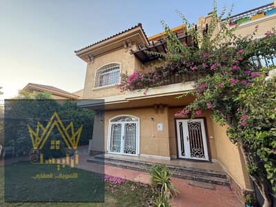 ڤيلا رباعية - Town house للبيع بمدينتي نموذج ii كلاسيك