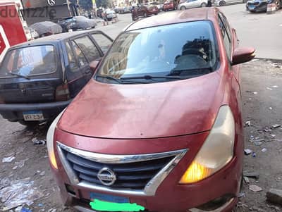 Nissan Sunny 2015