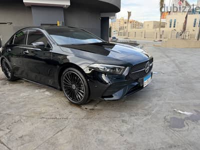 مرسيدس بنز إيه 200 2024