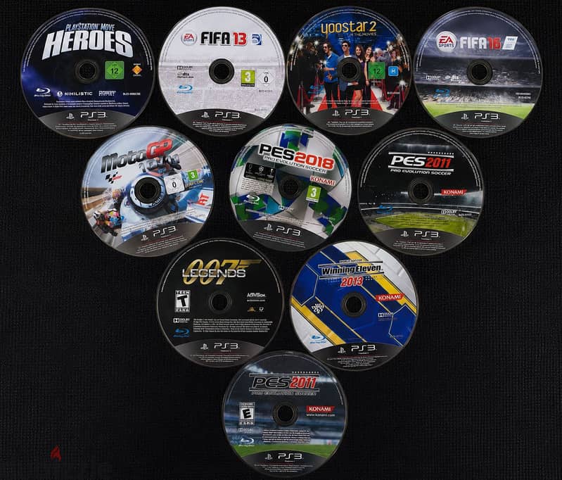 Ps games 1