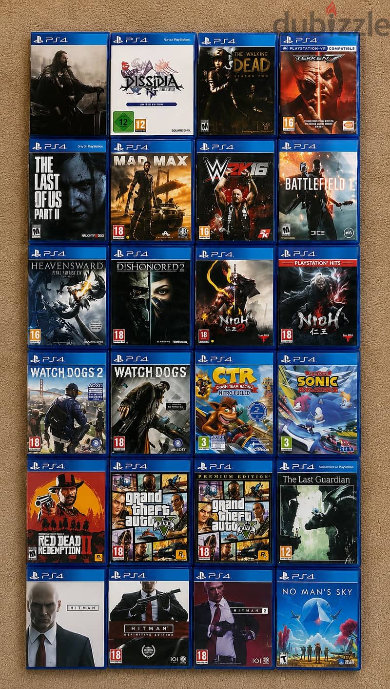 Ps games 2