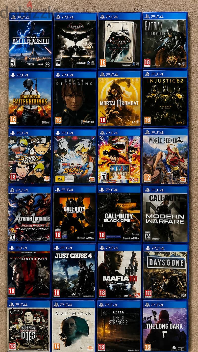 Ps games 3