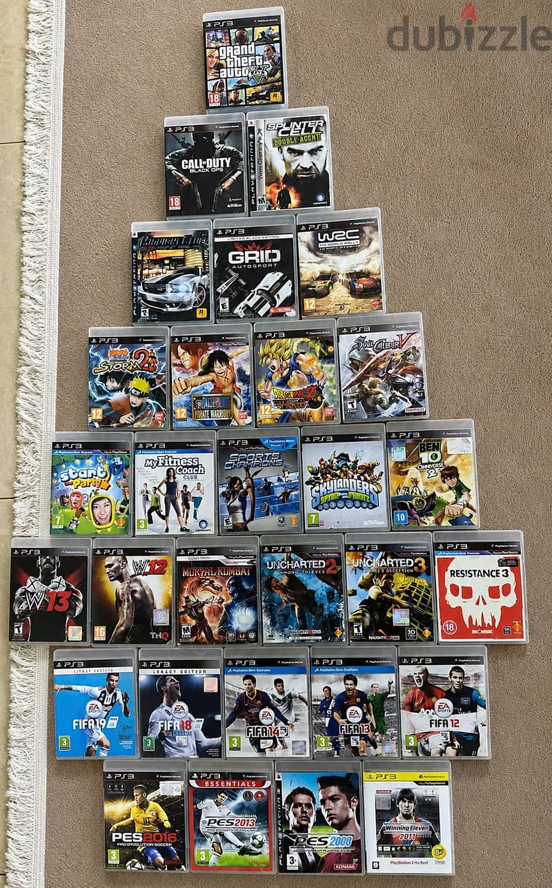 Ps games 6