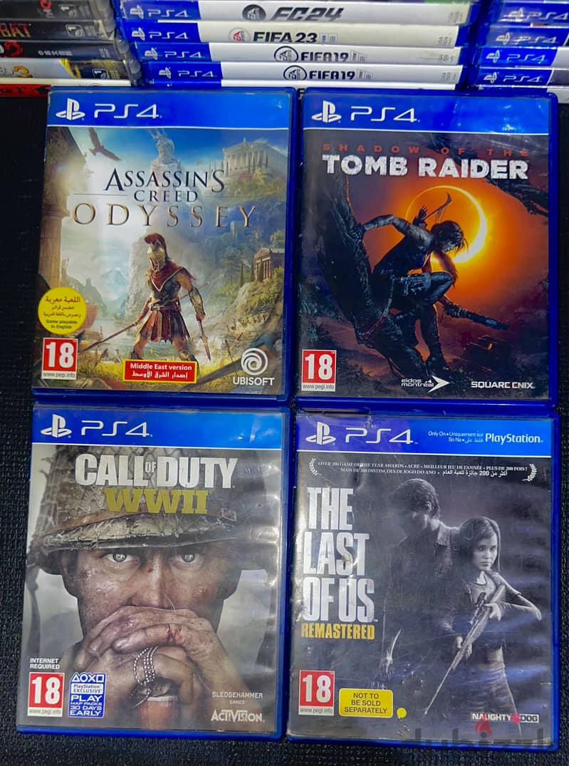 Ps games 7