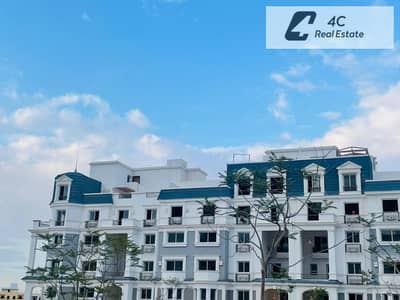 آي فيلا رووف باقل مقدم و توتال في الماركت للبيع في ماونتن فيو 1.1 Mountain View new cairo
