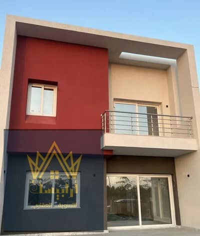 ڤيلا رباعية للبيع - Town house نموذج i بمدينتي VG5