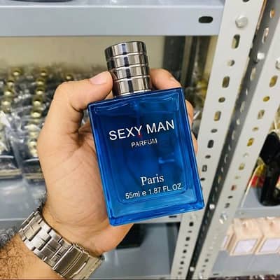 Sexy Man Paris Cologne