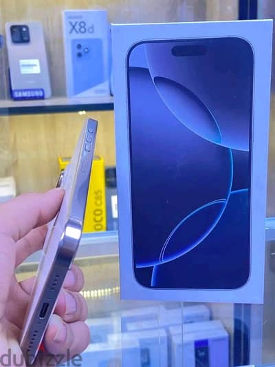 آبل - آيفون 16 برو ماكس