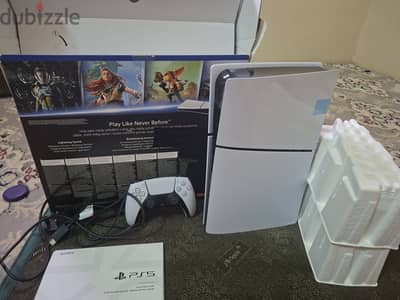 Playstation 5 slim like new