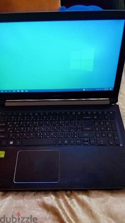 accer laptop used like new