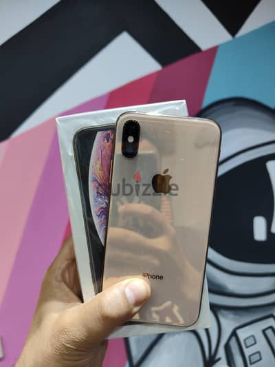Apple - iPhone XS