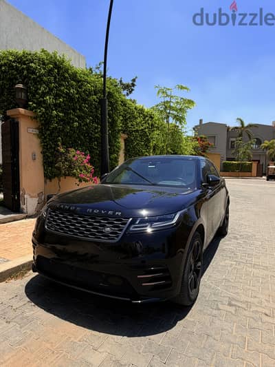 Land Rover Velar 2022