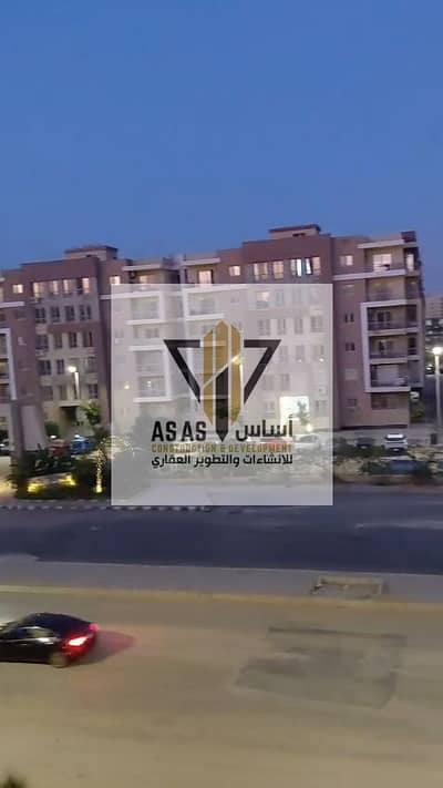 شقة للايجار في سكن مصر الاندلس بالقرب من الجامعة الأمريكية والتسعين الجنوبى