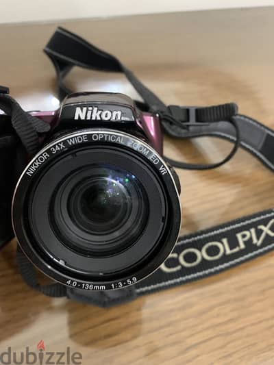 Nikon Coolpix L830  كامير للبيع