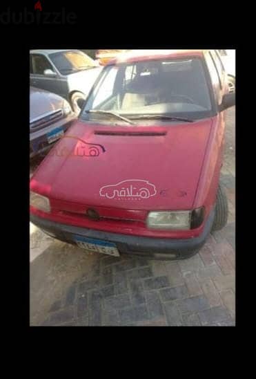 سكودا فيليشيا 1997 للبيع 6 أكتوبر