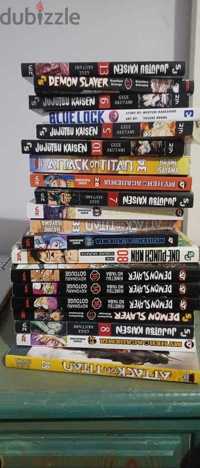 Manga collection