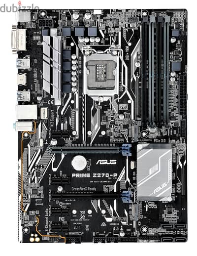 ماذربورد asus prime z270-p جيل سادس و سابع