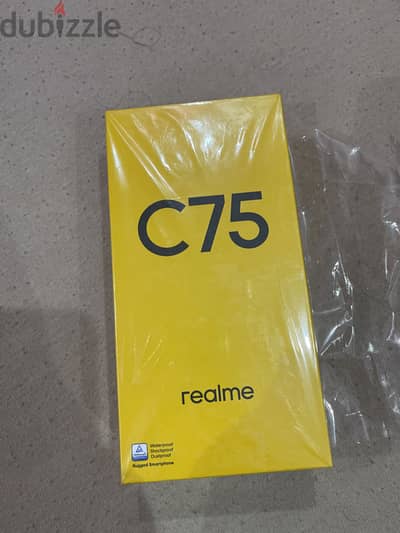 ريلمى سى 75