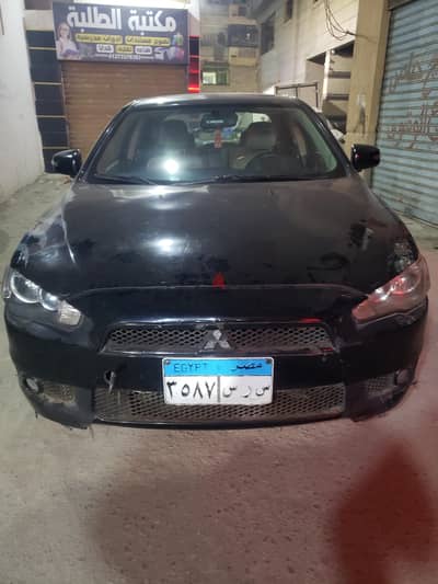 ميتسوبيشي لانسر 2015