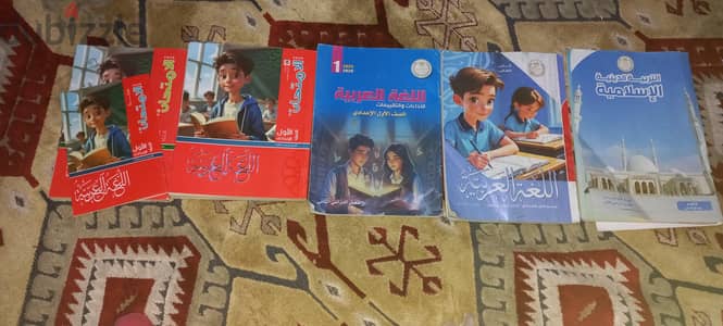 بيع كتب