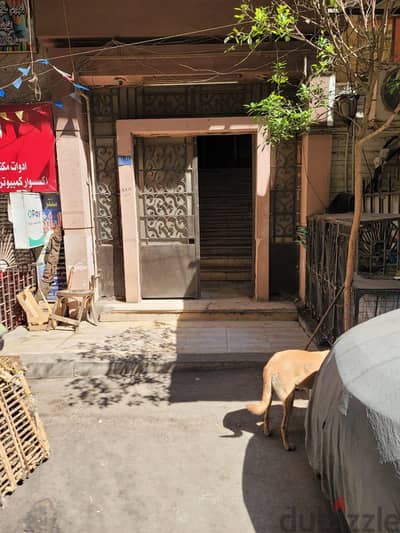 شقه للبيع فى جسر السويس