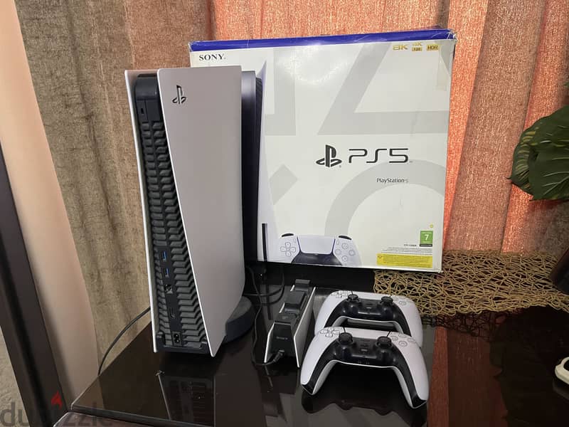 PLAYSTATION 5 CD 1