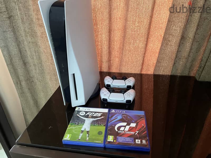 PLAYSTATION 5 CD 5